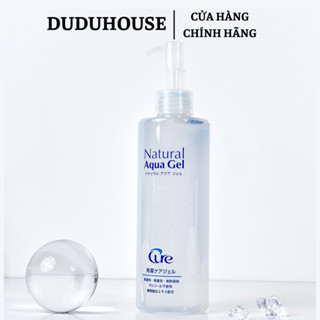 Gel Tẩy da chết Cure Natural Aqua Gel 250ml