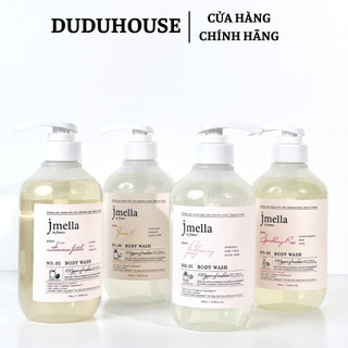Sữa Tắm Dưỡng Ẩm Hương Nước Hoa Jmella In France Body Wash 500ml