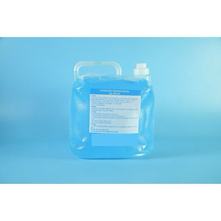Gel siêu âm, gel lạnh màu xanh Hàn Quốc USGEL. Can Gel 5 lít chất lượng ổn định, an toàn cho người sử dụng