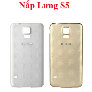 Nắp Lưng Sườn Benzen Samsung Galaxy S5 Chất Lượng Tốt Giá Rẻ