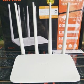 Bộ phát Wifi Tenda F6 | Router Tenda F6 | Tốc độ 2.4GHz 300Mbps | Chính Hãng BH 2 Năm