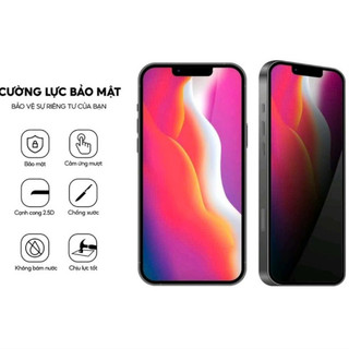 COMBO 5 kính cường lực KINHKONG chống nhìn chộm