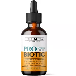 Thực phẩm bổ sung probiotic Total Nutra Liquid cho sức khỏe tiêu hoá