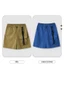 Quần Short Trẻ Em YODY Quần bé trai Túi Hộp, Chất Vải Gió Mềm BKCS25S010