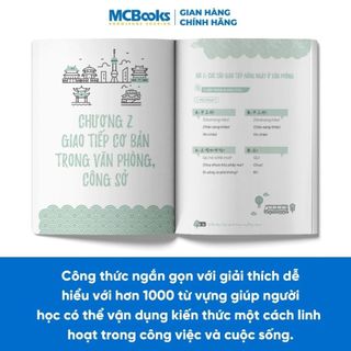 Sách - Tự Học Tiếng Trung Cấp Tốc Trong Văn Phòng, Công Sở