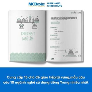 Sách - Tự Học Tiếng Trung Cấp Tốc Trong Văn Phòng, Công Sở