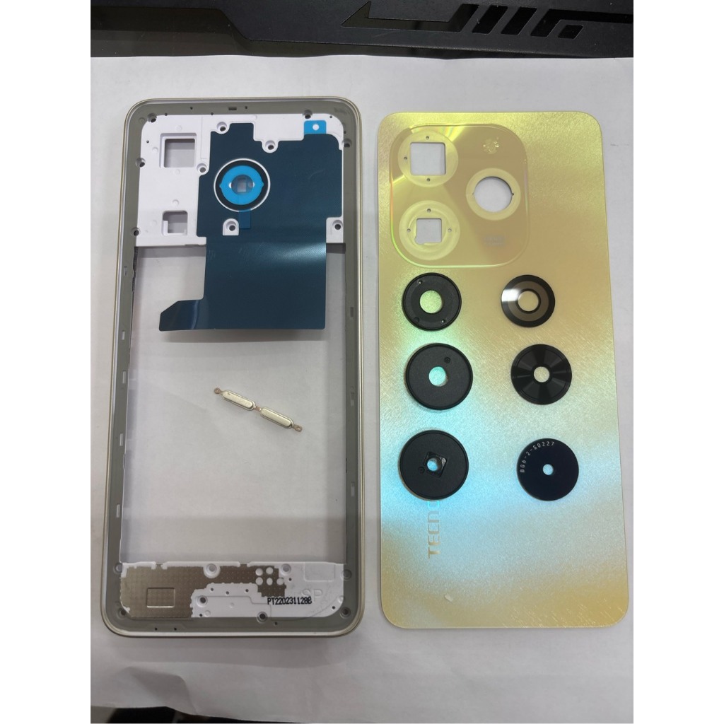 vỏ/xương tecno spark go 2024