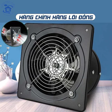 [🎆 Free shipping]Quạt thông gió hút mùi lõi đồng Quạt Thông Gió , Hút Mùi Nhà Bếp