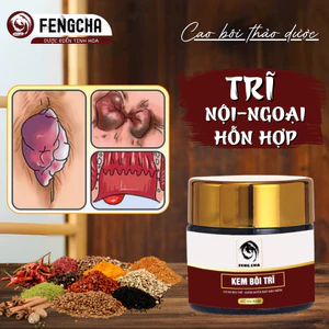 Kem bôi trĩ cho người trĩ ngoại lâu năm, trĩ nội kinh niên hũ 10gram