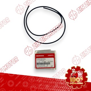 Bộ Bóng Đèn, Mica Đèn Hậu Xi Nhan Sau Wave RSX 2019 2020 2021 2022 2023 33701-K03-N31 Chính Hãng - ZZM