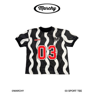 MARCHY - 03 SPORT TEE