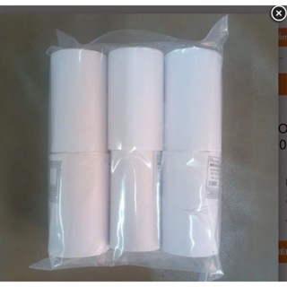 Bông mỡ Bảo Thạch ( Bịch 6 cuộn ), bông cuộn mỡ