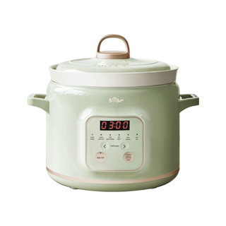 Máy xay ăn dặm Bear 0.3L GR-B03V2 / 0.6L GR-B06V1 ,Nồi nấu cháo chậm cho bé Bear