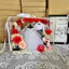 HỘP VALI Mica Mô Hình Cô Dâu Chú rể trong suốt- Lọ len Gift