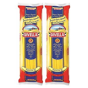 Mì Sợi Dẹp Divella Fettuccine Số 12 – Gói 500g