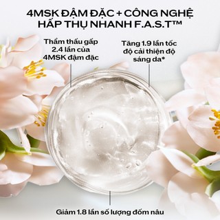 Tinh chất (serum) dưỡng da Shiseido Benefiance Brightening M S Serum 30ml