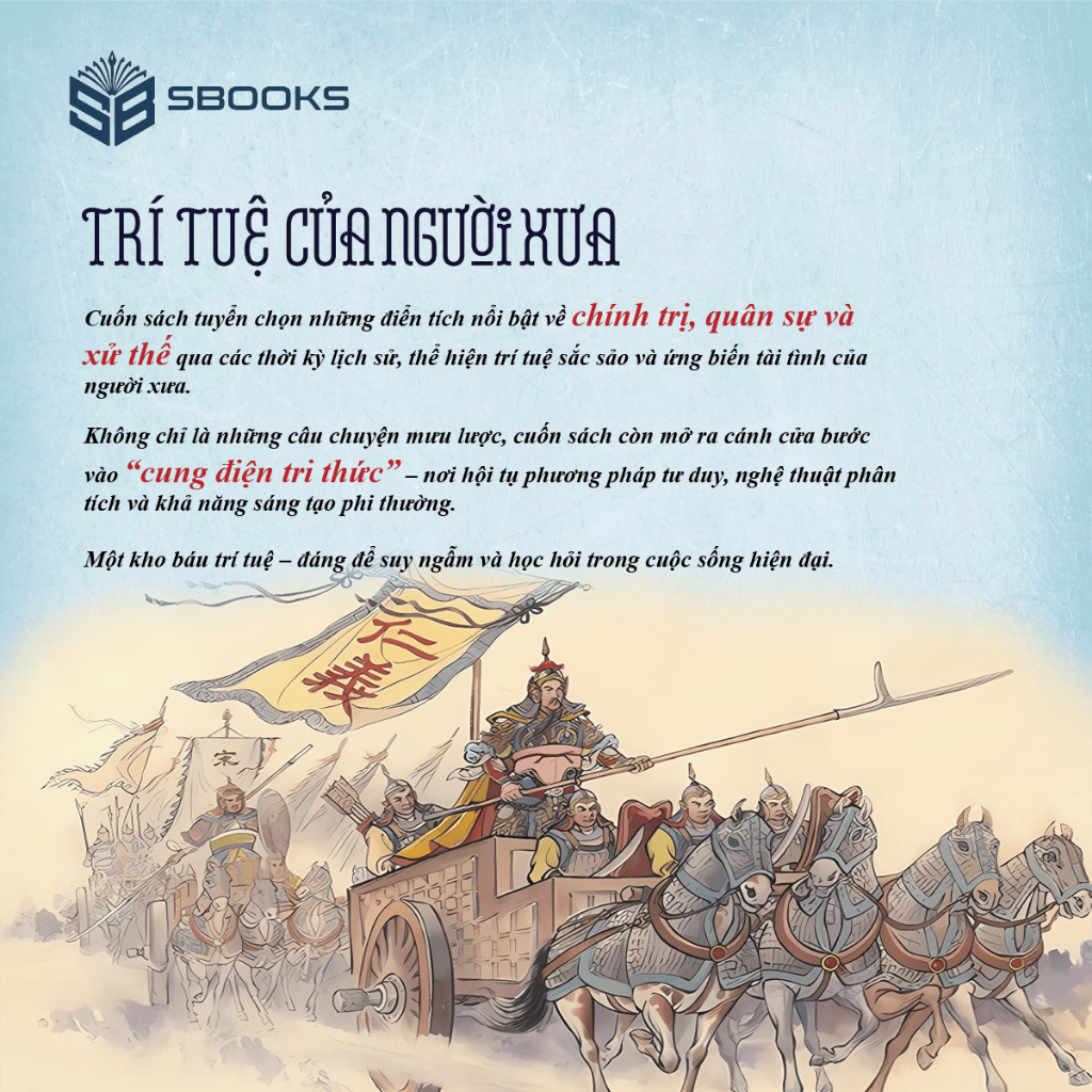 Sách Combo Boxset 5 Cuốn Cổ Học Kỳ Thư - Tinh Hoa Người Xưa - SBOOKS OFFICIAL