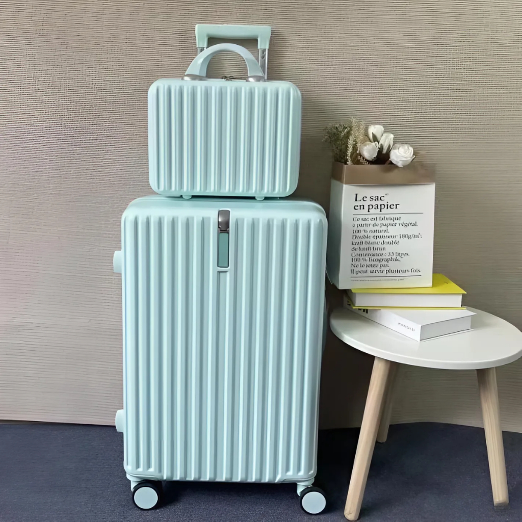 Cốp Vali Đựng Mỹ Phẩm Tiện Lợi Sang Chảnh 0095/0082