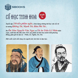 Sách - Combo 5 Cuốn Cổ Học Kỳ Thư - Sbooks