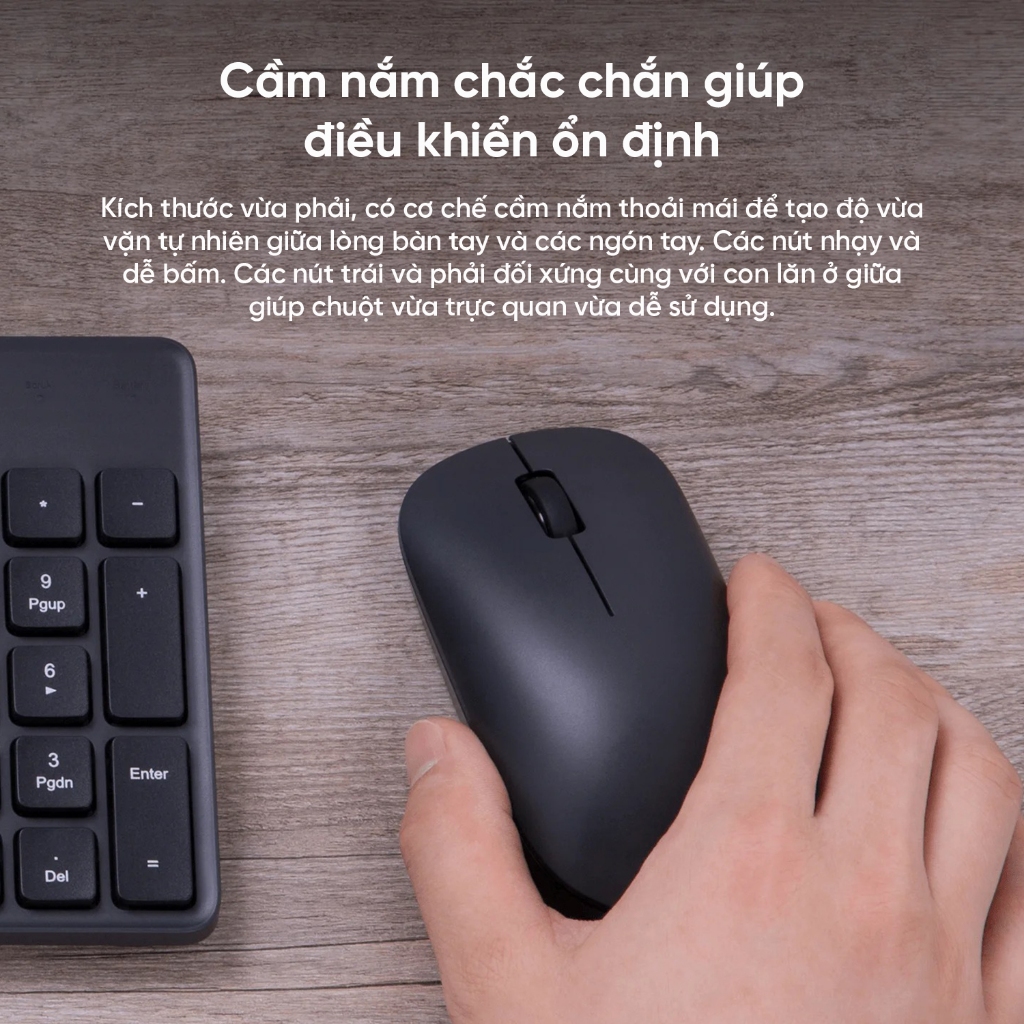 Ảnh Chuột không dây Xiaomi Lite BHR6099GL 3