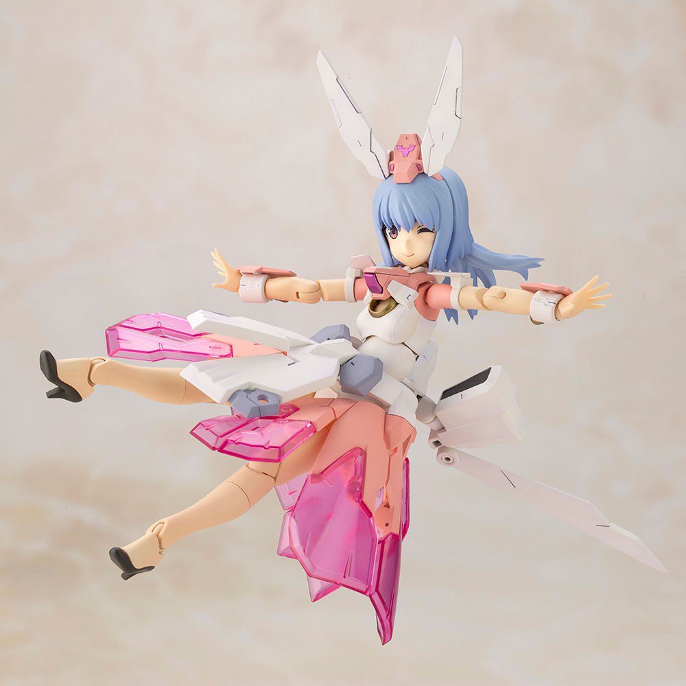 Mô Hình Kotobukiya Megami Device F2 Magical Baselard (New Seal)