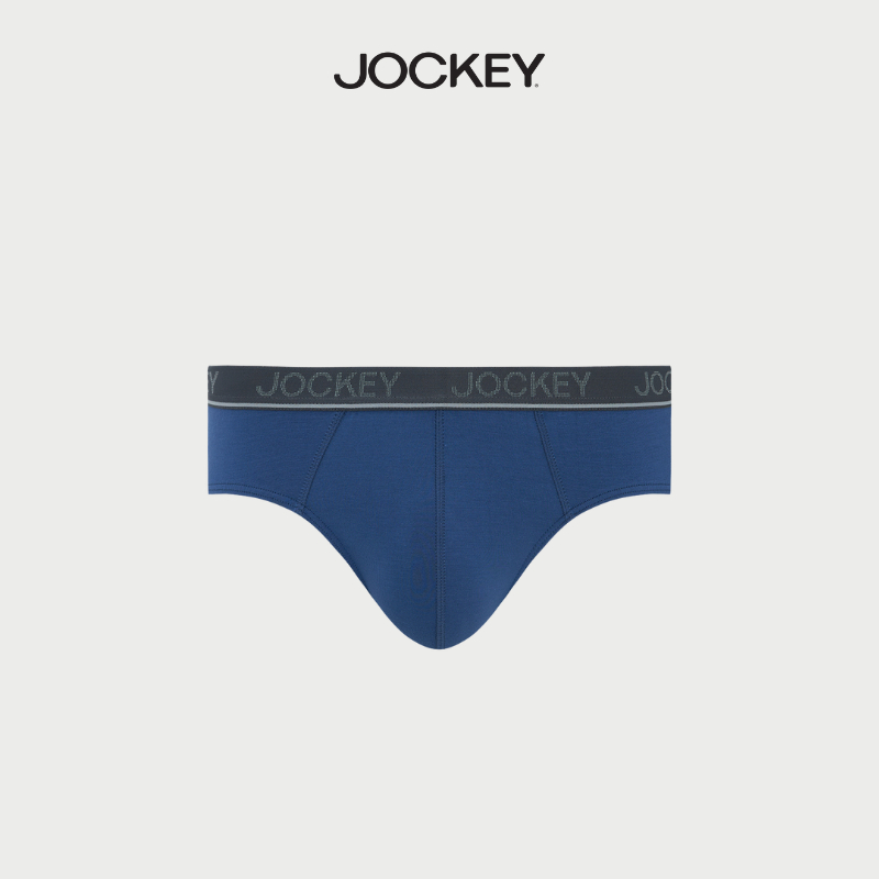 Ảnh Quần lót Nam Jockey Brief Bamboo lưng thun nhỏ - J4019 1