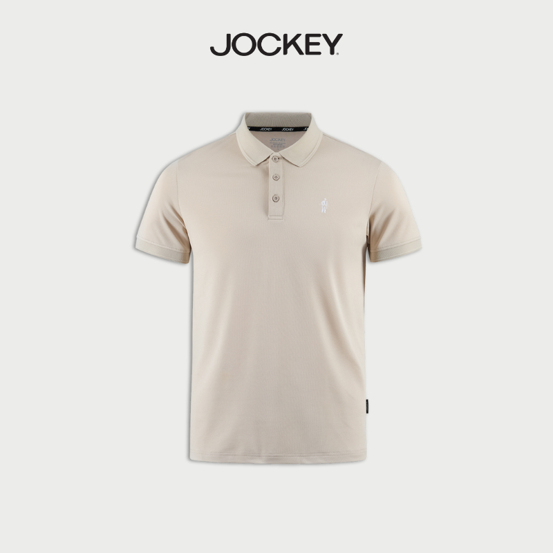 Ảnh Áo Polo Jockey Nam thêu logo - J1315 2
