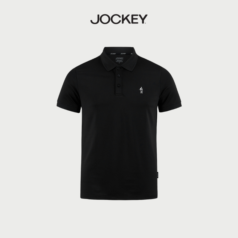 Ảnh Áo Polo Jockey Nam thêu logo - J1315 3