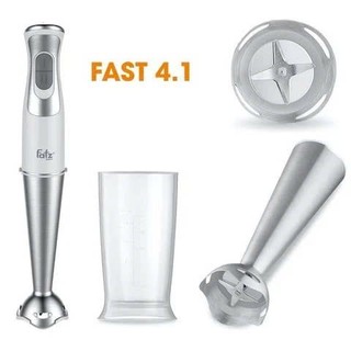 Máy xay cầm tay FatzBaby 4.1- 400W - FB5373TL /Nồi nấu chậm Slow 1 (1,5 L) - Fatzbaby - FB9015MH