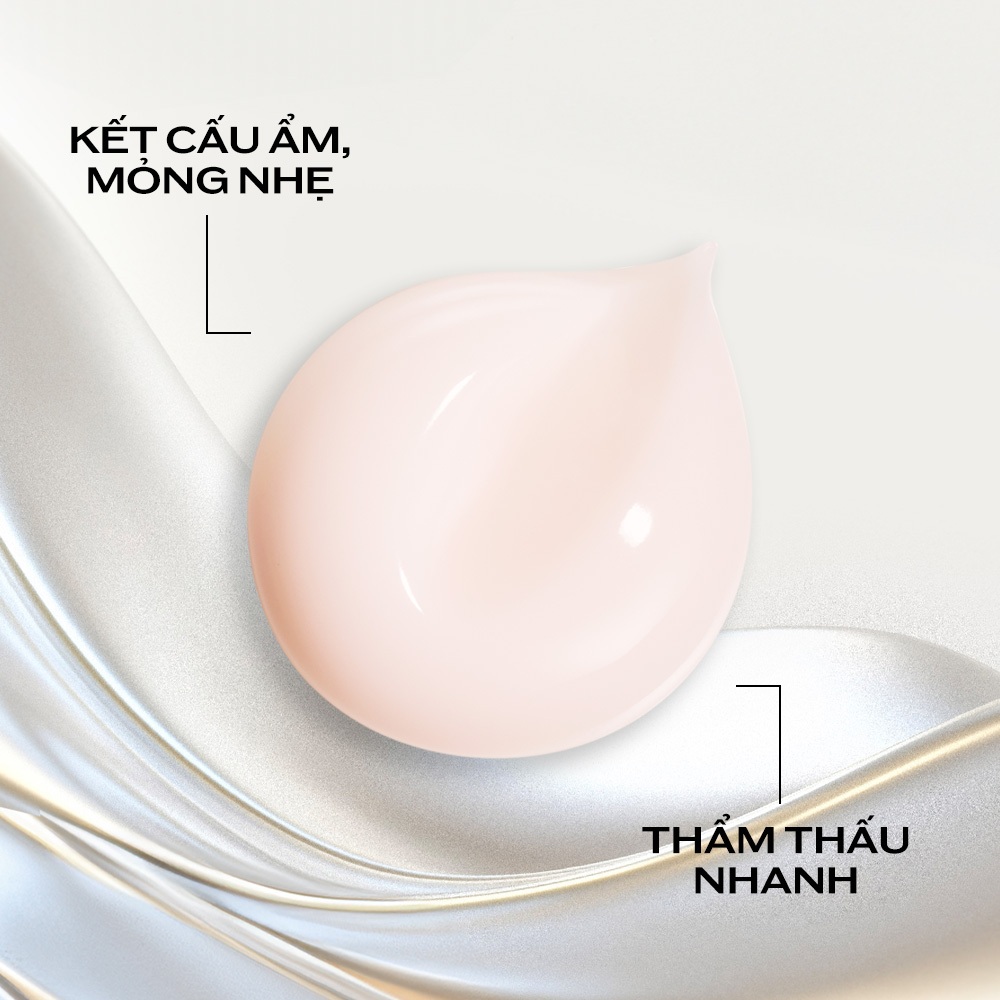Ảnh Gel dưỡng trắng da Shiseido Benefiance Brightening Gel Cream 50ml 3