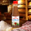 Mắm tép thùng gỗ chai nhựa 260g Làng Chài Xưa chưng thịt rất ngon, lên men truyền thống