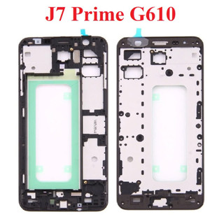 Khung Sườn Màn Hình Samsung J7 Prime G610 Zin Tháo Máy Sale Giá Rẻ Như Ảnh Chụp