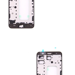 Khung Sườn Màn Hình Samsung J7 Prime G610 Zin Tháo Máy Sale Giá Rẻ Như Ảnh Chụp