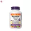 Magnesium Bisglycinate 200mg và Omega-3 900mg Triple Strength Webber Naturals