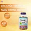 Magnesium Bisglycinate 200mg và Omega-3 900mg Triple Strength Webber Naturals