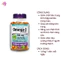 Magnesium Bisglycinate 200mg và Omega-3 900mg Triple Strength Webber Naturals