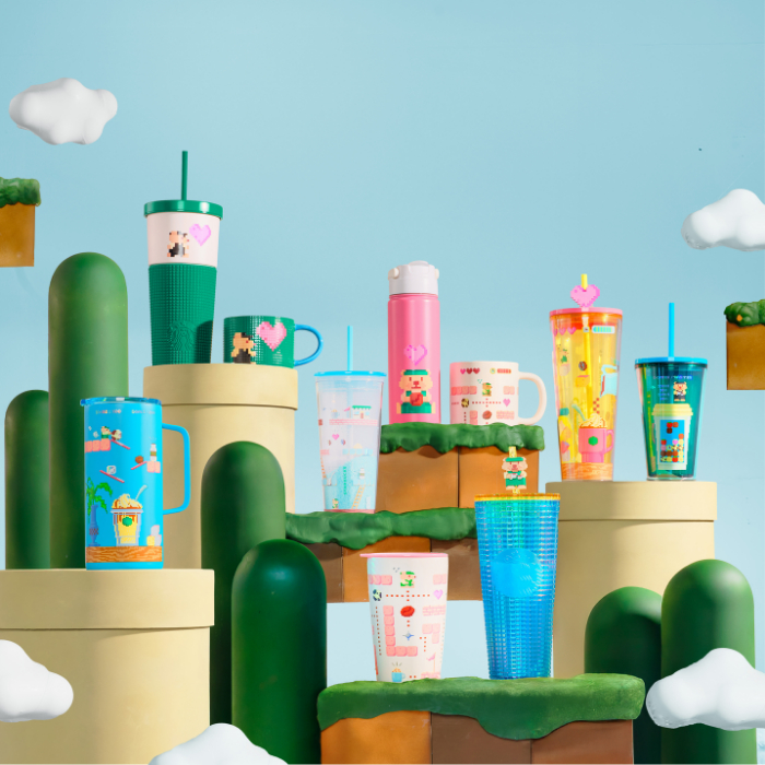 Ảnh LY GIỮ NHIỆT MUG 17OZ SS BEARISTA GAME FRAPPUCCINO (503 mL) 1
