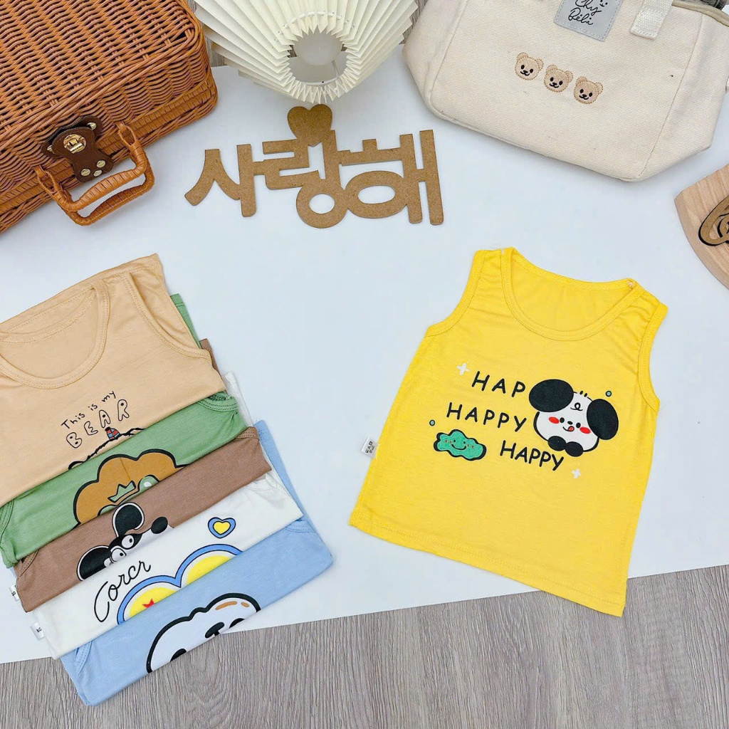 combo 3 áo balo chât liệu thun lạnh màu ngâu nhiên.