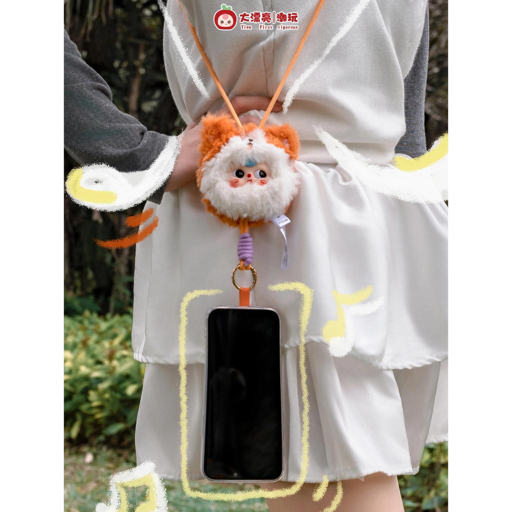 Hộp Dây Đeo phone lanyard hàng blind box dây đeo điện thoại bé Ba dùng đeo điện thoại đi chơi,du lịch tiện lợi