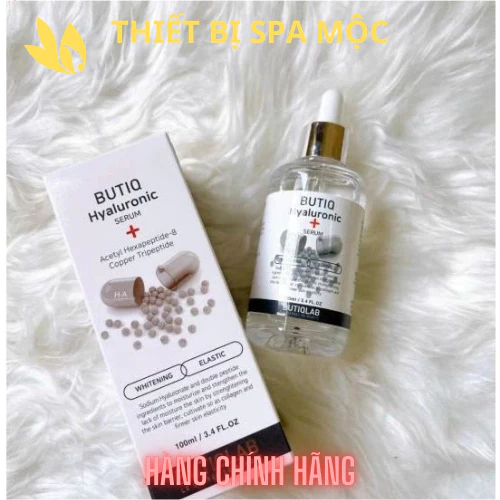 (Chính Hãng) Serum Hydro B5 Phục Hồi - Serum Vitamin C Làm Trắng Da - Serum HA Tinh Chất Cấp Ẩm BUTIQ LAB Hàn Quốc