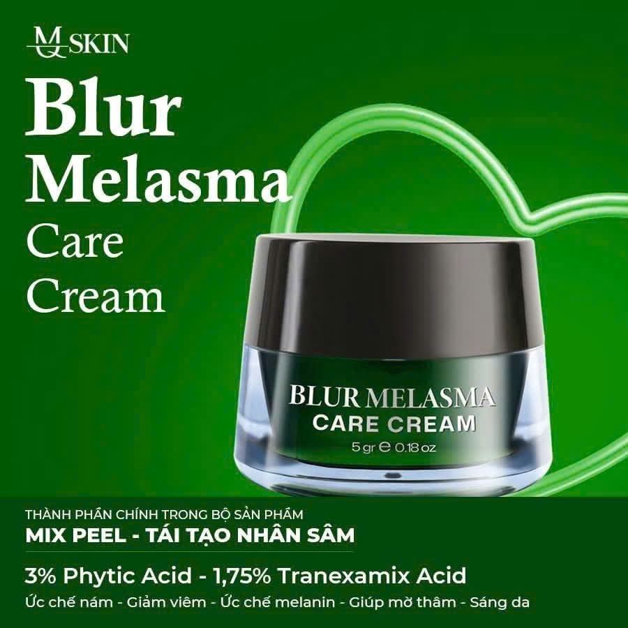 Ảnh Combo Peel Da Mặt Tái Tạo Da Nhân Sâm MQ Skin Hỗ Trợ Giảm Nám, Tàn Nhang, Tái Tạo Làn Da 4