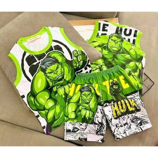 COMBO 3 BỘ BA LỖ 5D SIZE CHO BÉ 8-30KG