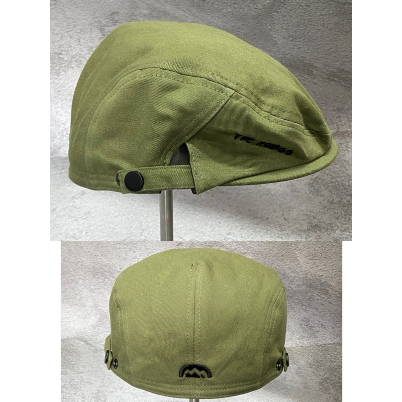 MŨ BERET,MỎ VỊT BÍT ĐUÔI THE HOBOO NAM NỮ