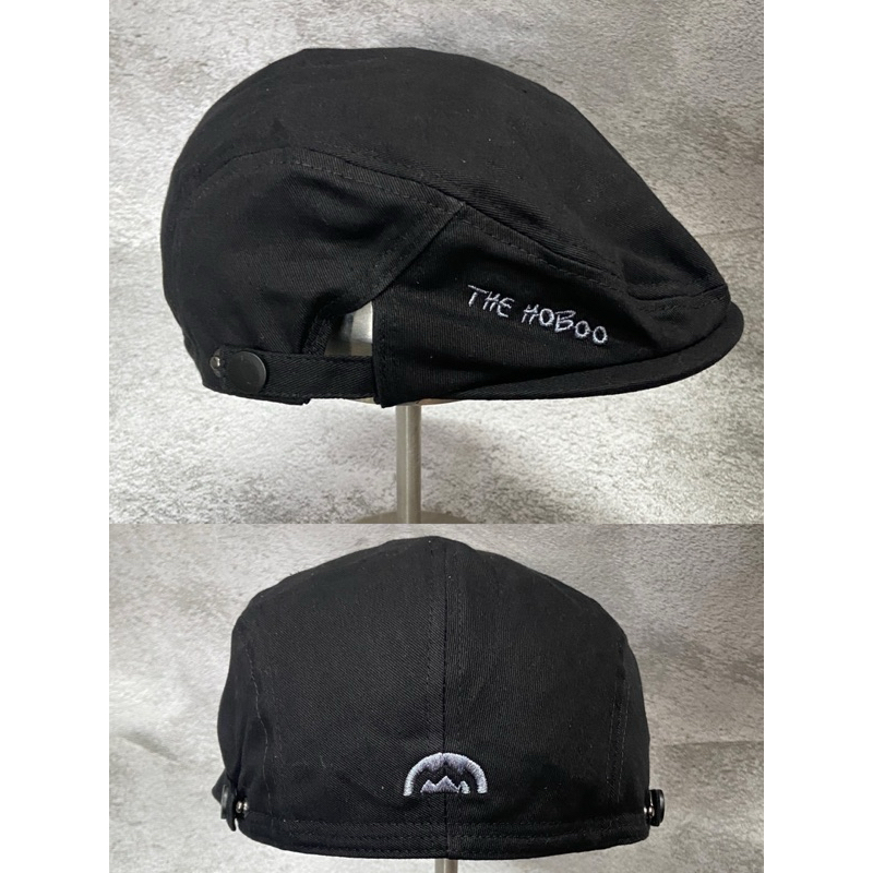 MŨ BERET,MỎ VỊT BÍT ĐUÔI THE HOBOO NAM NỮ