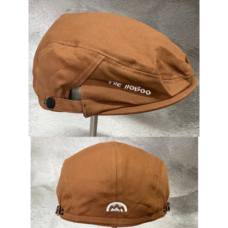 MŨ BERET,MỎ VỊT BÍT ĐUÔI THE HOBOO NAM NỮ