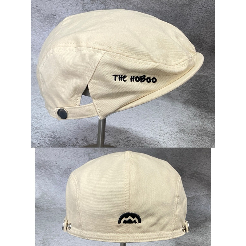 MŨ BERET,MỎ VỊT BÍT ĐUÔI THE HOBOO NAM NỮ