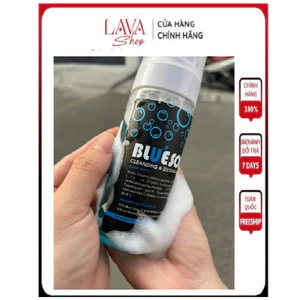 Blusoap 150ml pha sẵn tiện lợi dùng vệ sinh lau mực xăm