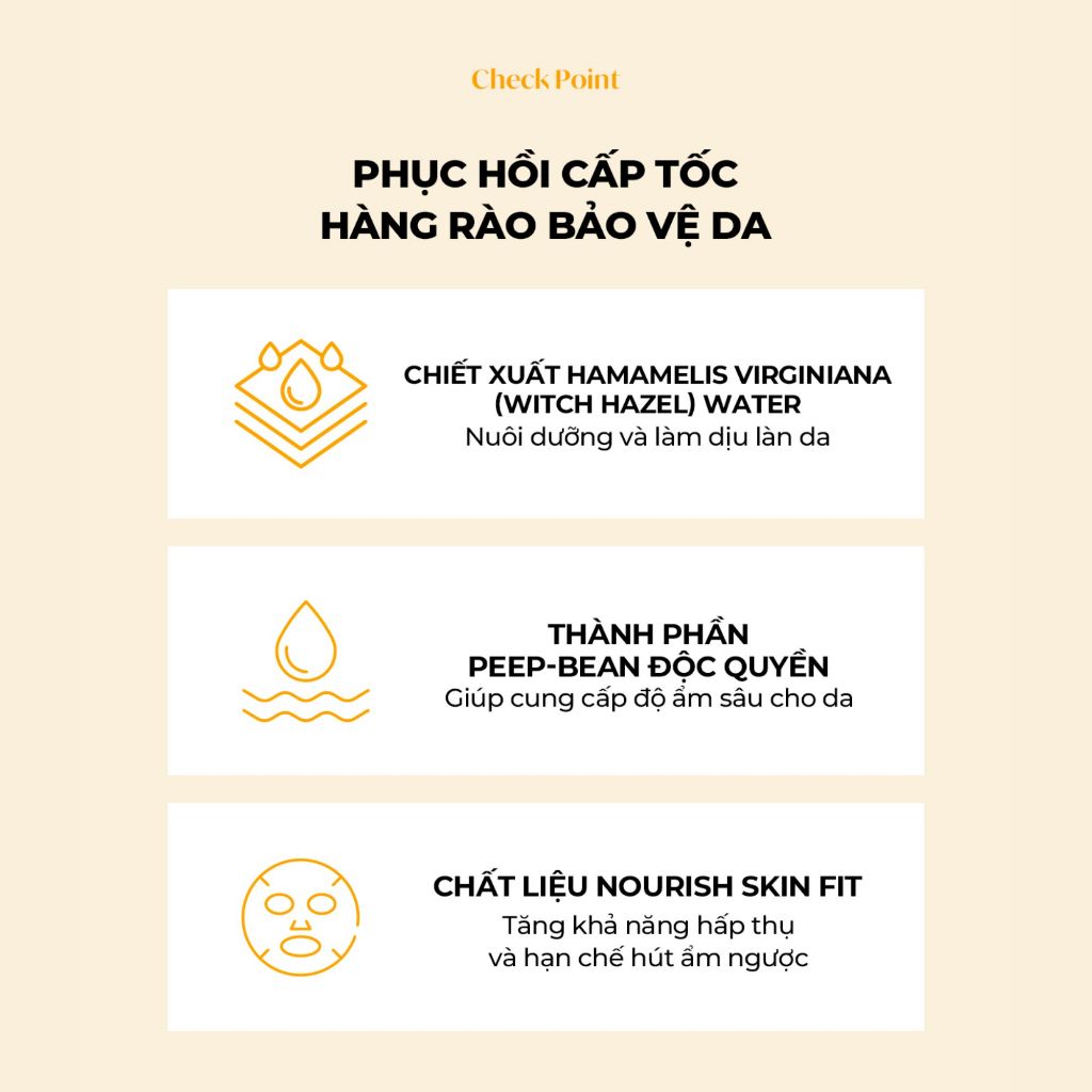Ảnh Combo 10 Mặt Nạ Hỗ Trợ Phục Hồi Hàng Rào Bảo Vệ Da DERLADIE LABORATORIE VITAL BARRIER SOLUTION MASK 30ml x 10 2