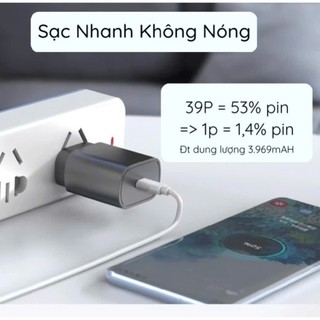 bộ sạc nhanh 45w dành cho điện thoại SAMSUNG siêu nhanh ,không nóng máy / Lỗi 1 Đổi 1 Trong 5 Năm
