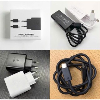 bộ sạc nhanh 45w dành cho điện thoại SAMSUNG siêu nhanh ,không nóng máy / Lỗi 1 Đổi 1 Trong 5 Năm